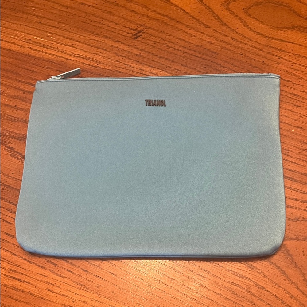 Triangl Swimwear Neoprene Zip Pouch